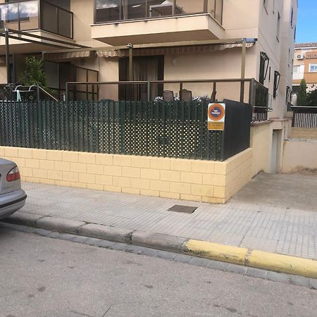 Apartamento Junto Al Mar Los Marineros Con Acceso Independiente Por Terraza Puçol Zewnętrze zdjęcie