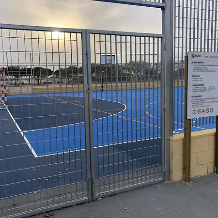 Apartamento Junto Al Mar Los Marineros Con Acceso Independiente Por Terraza Puçol Zewnętrze zdjęcie