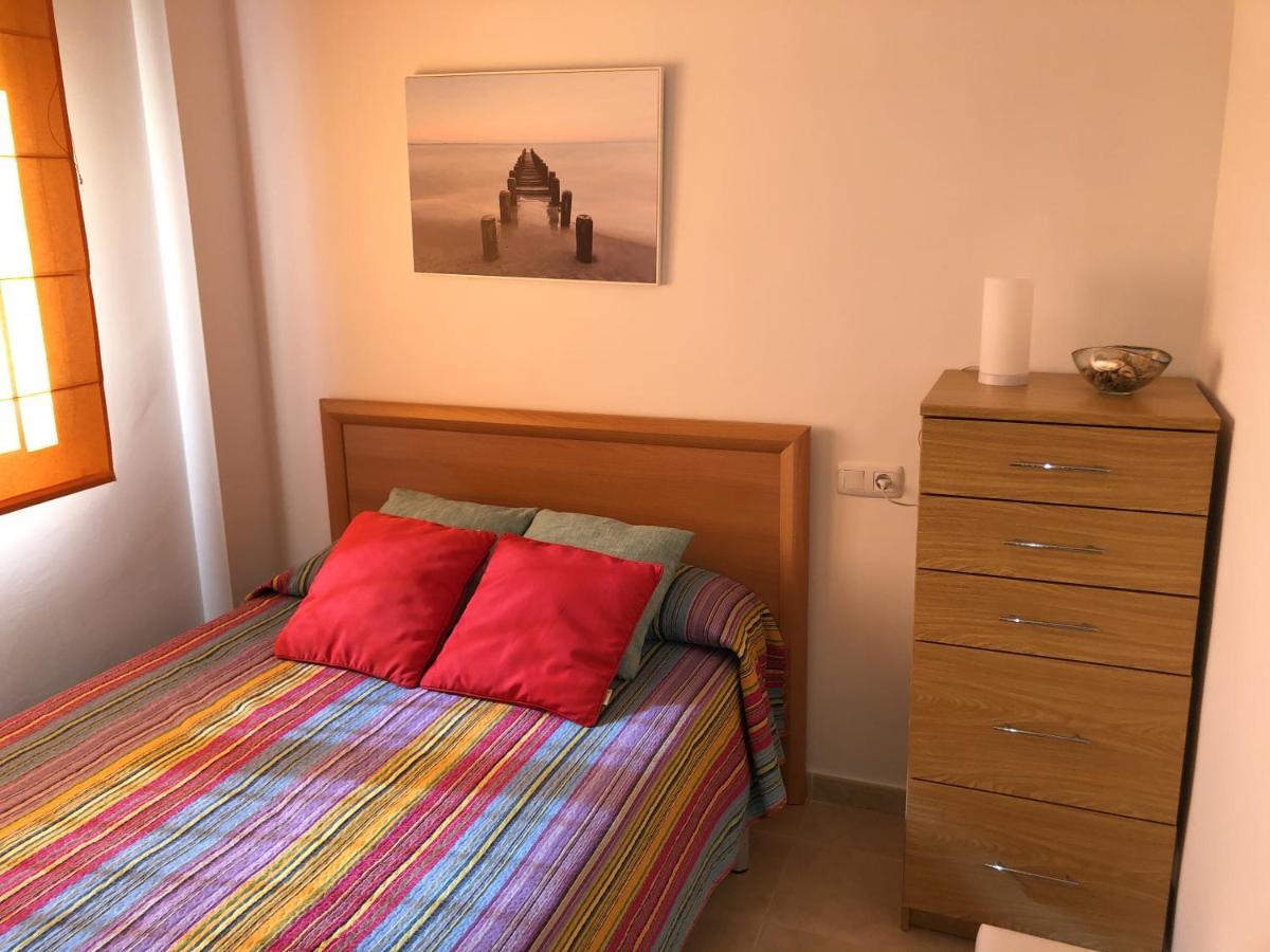 Apartamento Junto Al Mar Los Marineros Con Acceso Independiente Por Terraza Puçol Zewnętrze zdjęcie