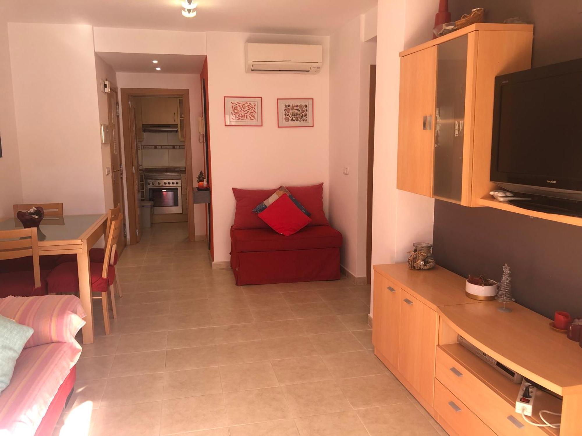 Apartamento Junto Al Mar Los Marineros Con Acceso Independiente Por Terraza Puçol Zewnętrze zdjęcie
