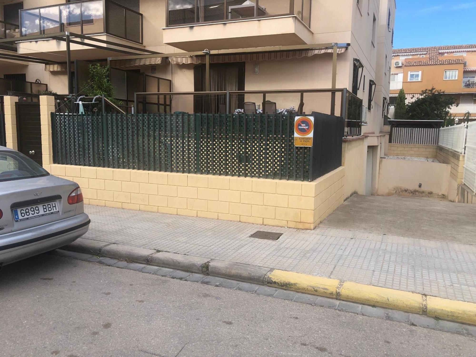 Apartamento Junto Al Mar Los Marineros Con Acceso Independiente Por Terraza Puçol Zewnętrze zdjęcie