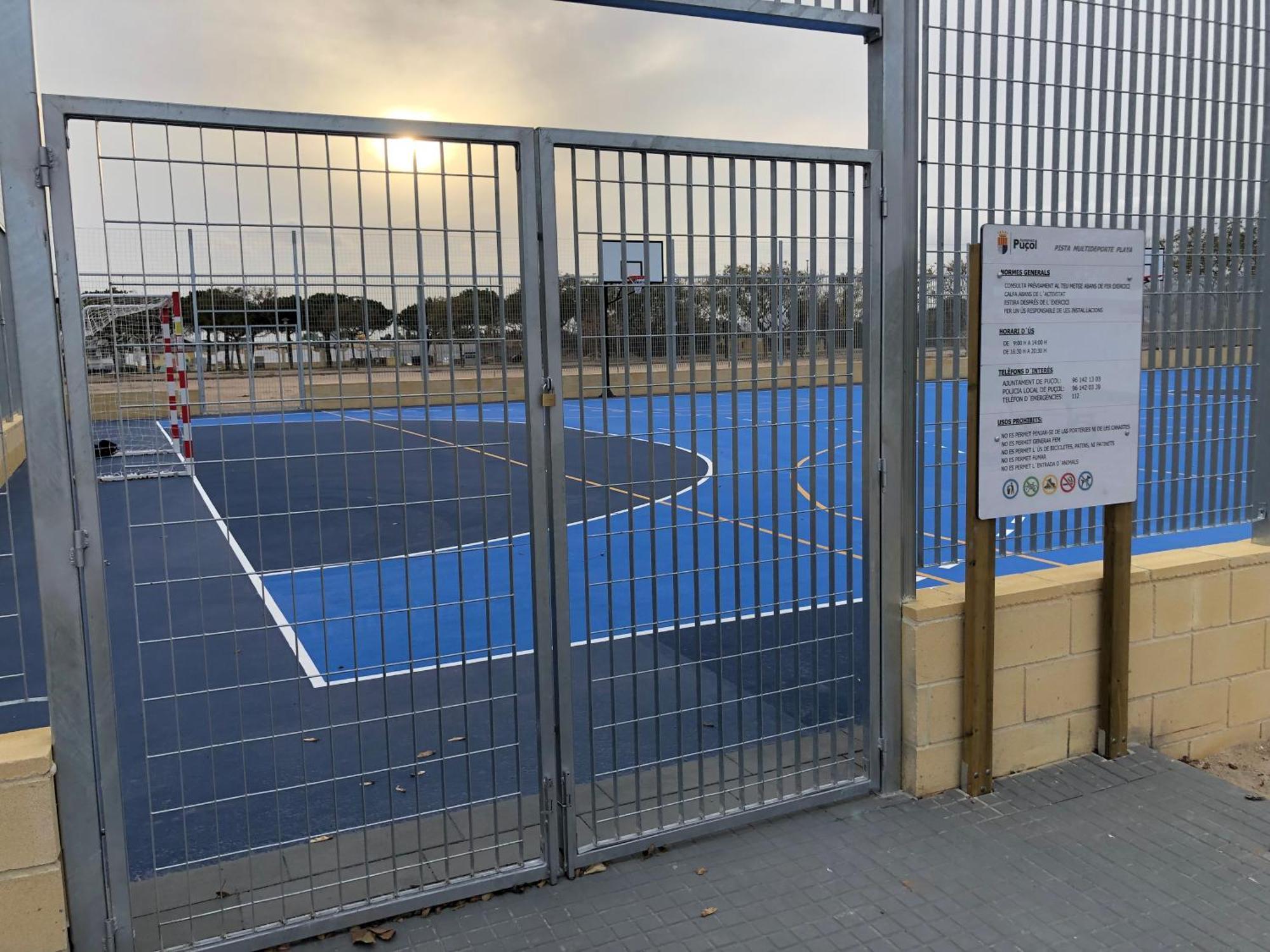 Apartamento Junto Al Mar Los Marineros Con Acceso Independiente Por Terraza Puçol Zewnętrze zdjęcie