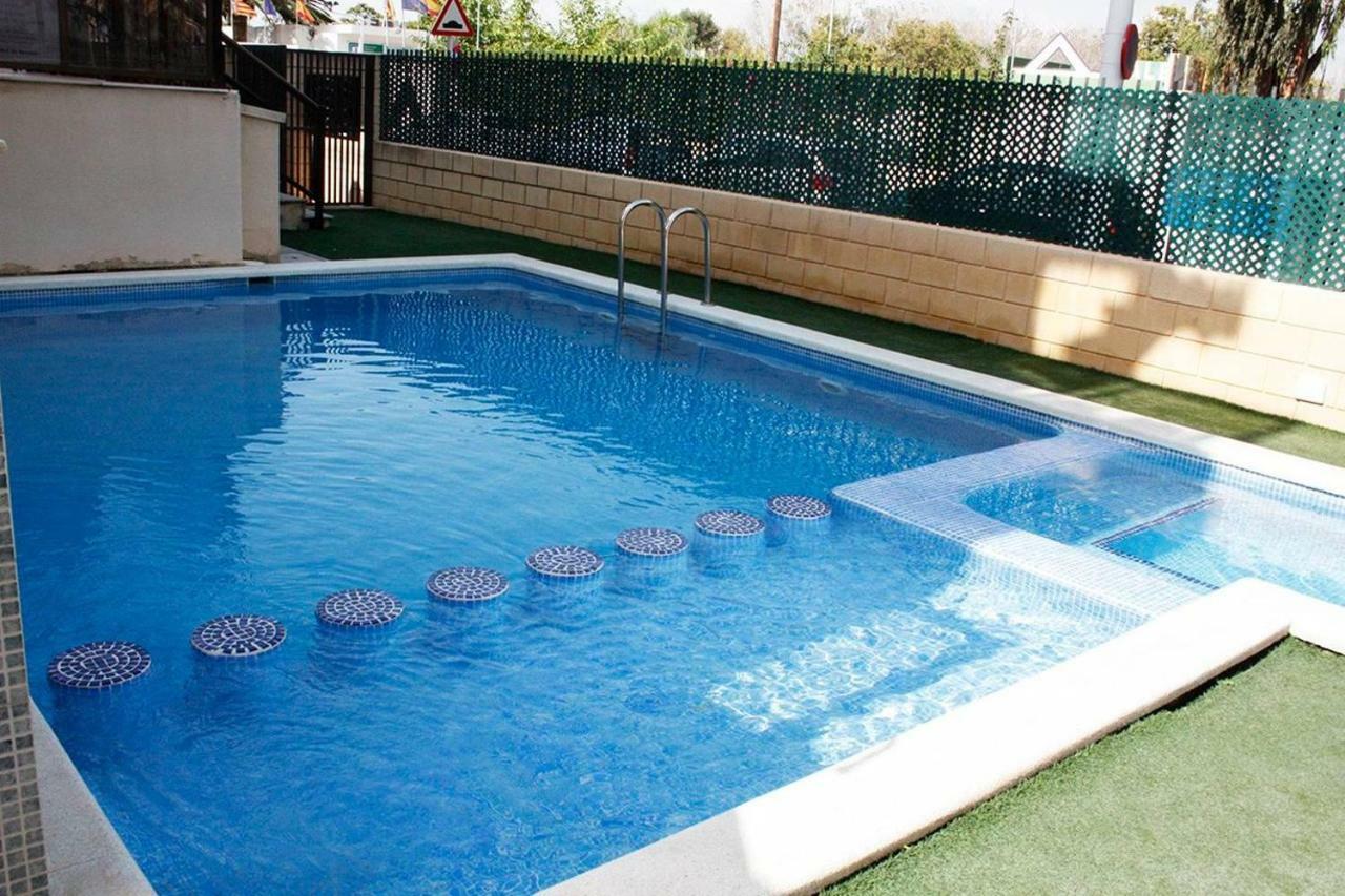Apartamento Junto Al Mar Los Marineros Con Acceso Independiente Por Terraza Puçol Zewnętrze zdjęcie