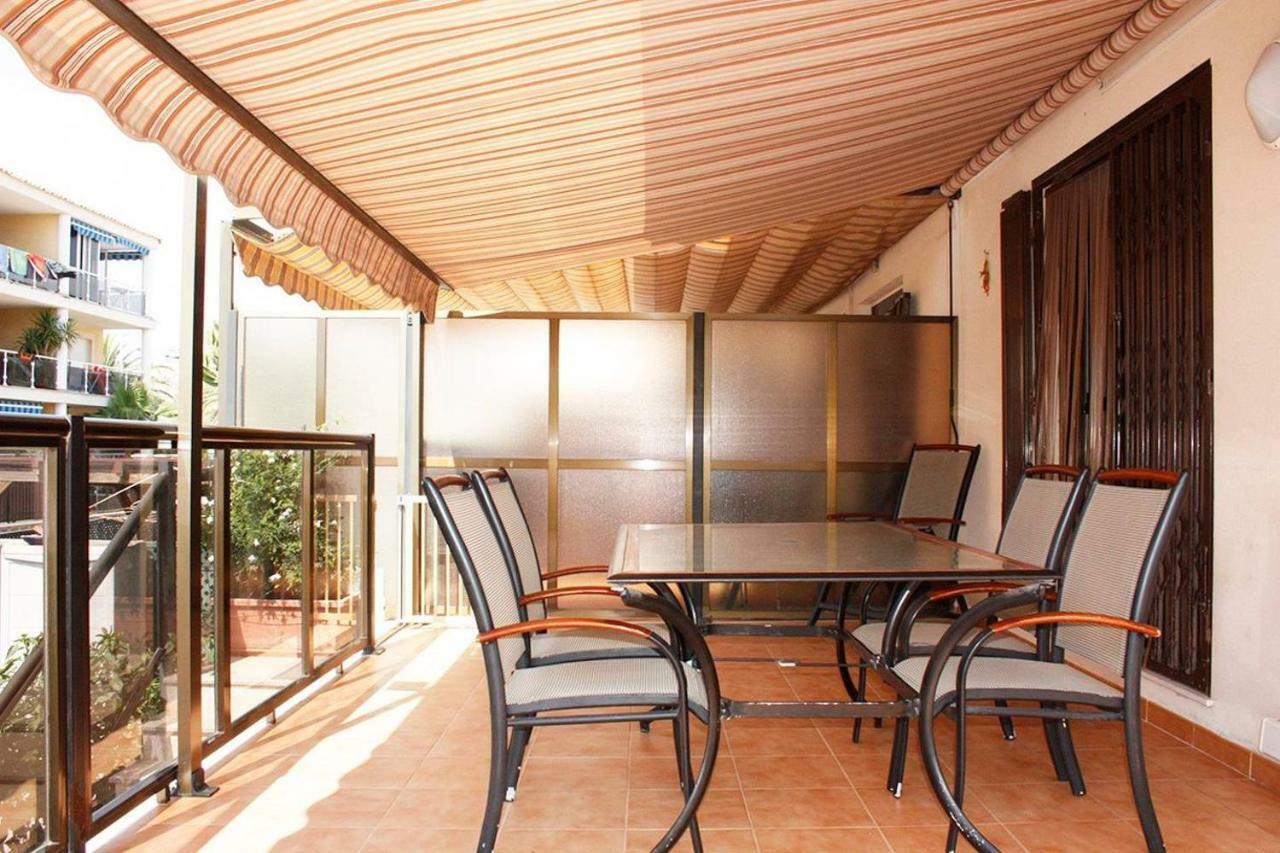 Apartamento Junto Al Mar Los Marineros Con Acceso Independiente Por Terraza Puçol Zewnętrze zdjęcie