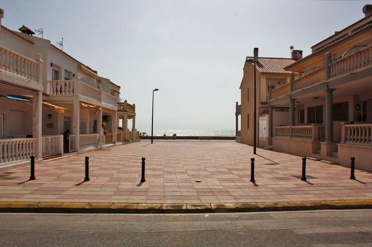 Apartamento Junto Al Mar Los Marineros Con Acceso Independiente Por Terraza Puçol Zewnętrze zdjęcie