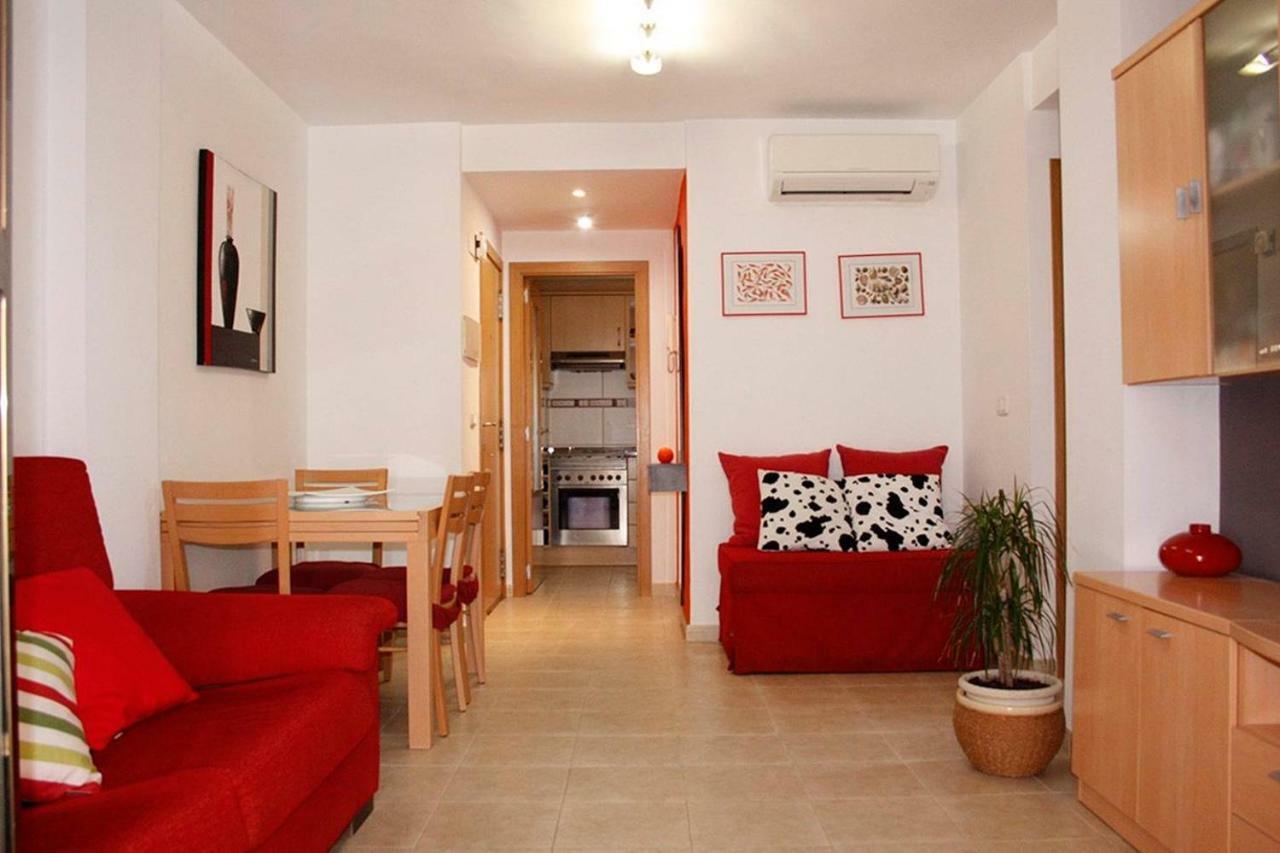 Apartamento Junto Al Mar Los Marineros Con Acceso Independiente Por Terraza Puçol Zewnętrze zdjęcie