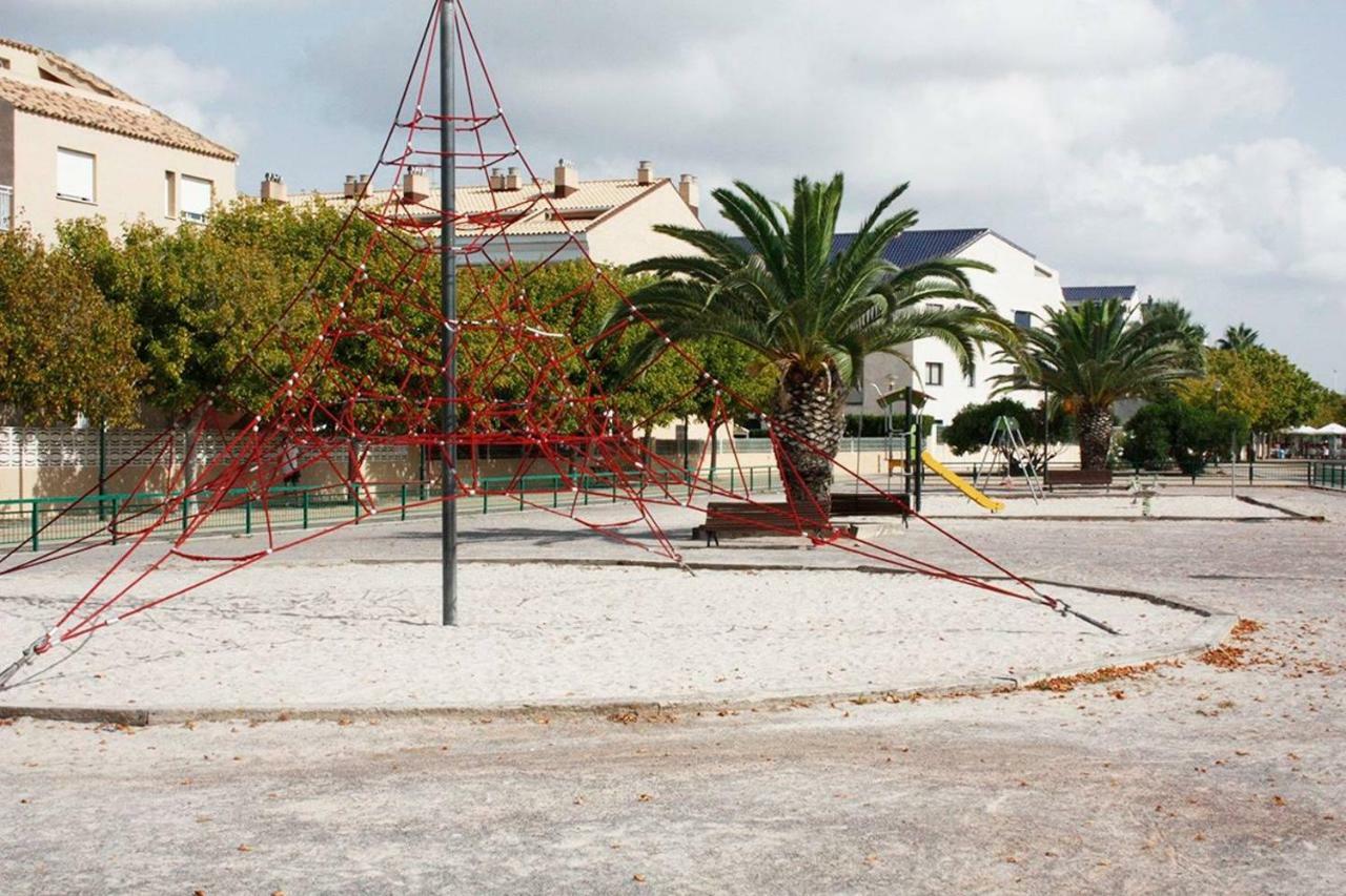 Apartamento Junto Al Mar Los Marineros Con Acceso Independiente Por Terraza Puçol Zewnętrze zdjęcie